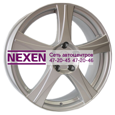 Neo 7x18/5x114,3 ET40 D67,1 843 Silver