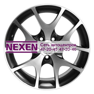 Alfa Wheels 6,5x16/5x105 ET39 D56,6 GM191 MBF B245