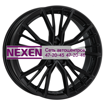 MAK 8x20/5x112 ET45 D57,1 Union Gloss Black