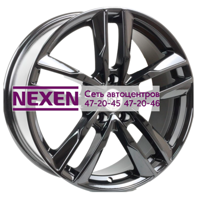 RST 7,5x18/5x114,3 ET50 D67,1 R128 (Sorento) BL