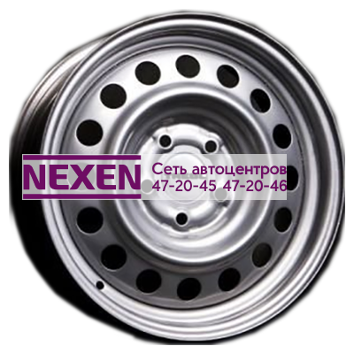 Trebl 6x16/5x130 ET68 D78,1 9601T Silver