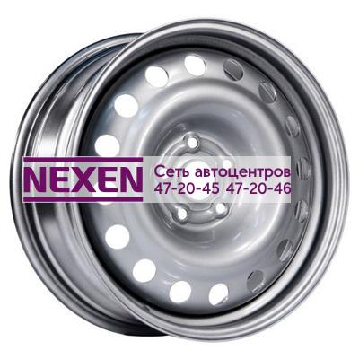 Trebl 7x17/5x114,3 ET39 D60,1 9987T_P Silver