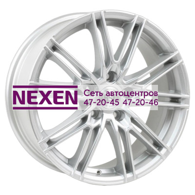 RST 7x17/5x110 ET46 D63,4 R187 (CS35 Pro) Silver