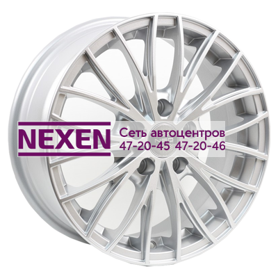 Neo 7x17/5x114,3 ET40 D67,1 771 Silver