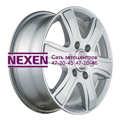 LegeArtis 7x17/5x120 ET55 D65,1 VV74 Sil