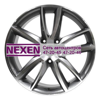 Alfa Wheels 8,5x19/5x130 ET59 D71,1 VW153 GMF