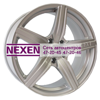 Neo 8x18/5x114,3 ET40 D67,1 827 Silver