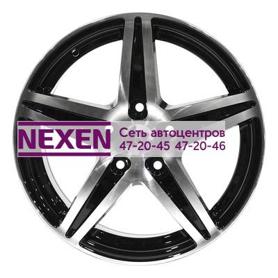 Alfa Wheels 6,5x16/5x114,3 ET40 D66,1 NS199 BKF B225