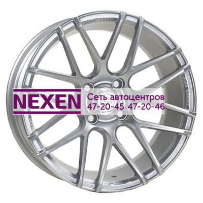 Aero 7x15/4x100 ET32 D73,1 A3929 Silver