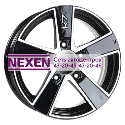 Aero 6x16/5x139,7 ET40 D98 A1595 (КС595) BFP