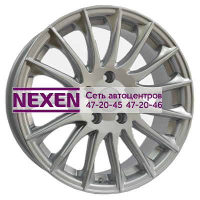 Neo 8x18/5x114,3 ET40 D67,1 831 Silver