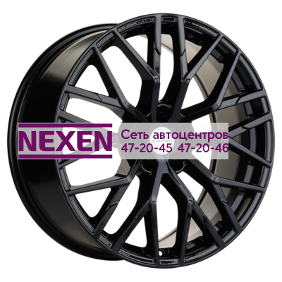 Khomen Wheels 8,5x20/5x114,3 ET35 D60,1 KHW2005 (Lexus RX (new)) Black