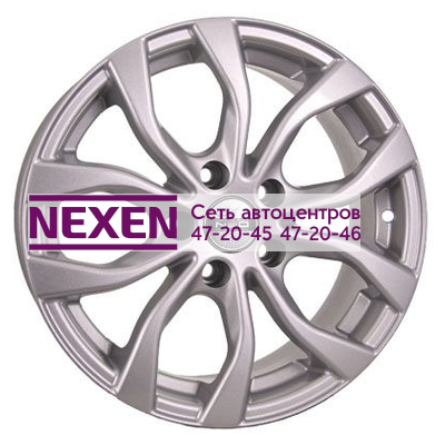 Neo 6,5x17/5x114,3 ET46 D67,1 762 Silver