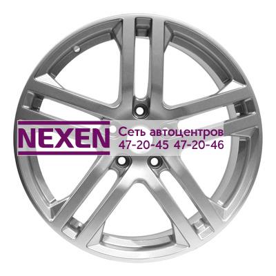 Alfa Wheels 7,5x18/5x114,3 ET48 D67,1 HND101 Sil 588