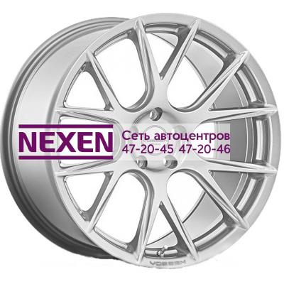 Vossen 9x20/5x120 ET35 D72,56 VFS6 Gloss Silver