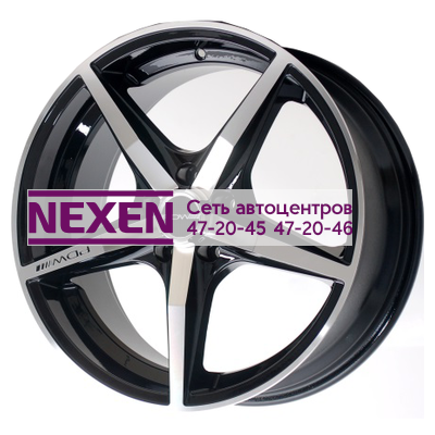 PDW 7x18/4x100 ET38 D73,1 Nova (9089) M/B