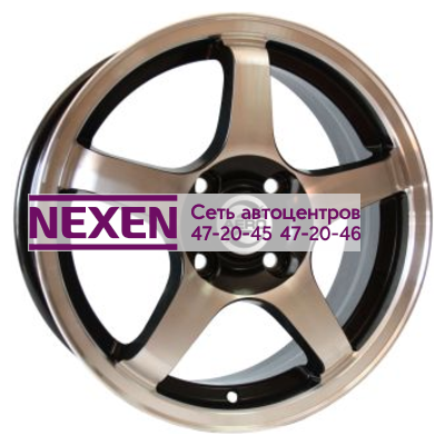 Aero 5,5x14/4x100 ET43 D60,1 A1041 BFP