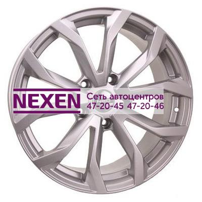 Neo 8x18/5x127 ET40 D71,6 808 Silver