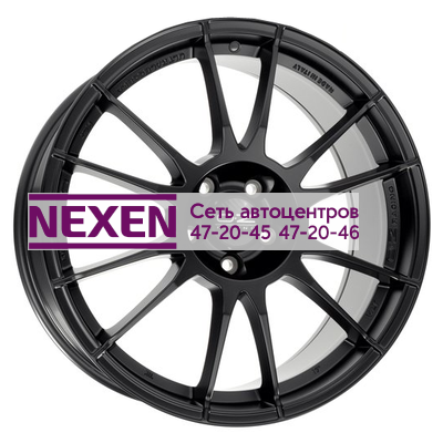 OZ 9x18/5x114,3 ET55 D75 Ultraleggera Matt Black