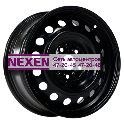 Trebl 6,5x16/5x114,3 ET46 D67,1 9427T Black