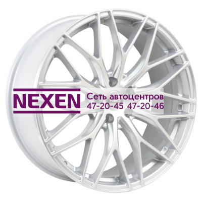 Neo 8,5x20/5x112 ET42 D66,6 240 Silver