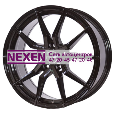 PDW 8,5x20/5x114,3 ET40 D67,1 Spyder (5007) B