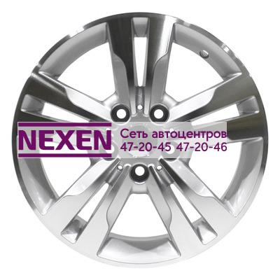 Alfa Wheels 6,5x16/5x112 ET39,5 D66,6 SNG22 SF B250