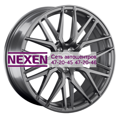 LS Forged 9x19/5x112 ET35 D66,6 LS FG04 MGM (конус, C570)