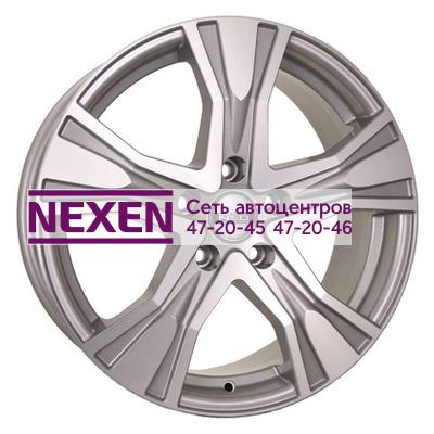 Neo 7,5x18/5x114,3 ET45 D67,1 814 Silver