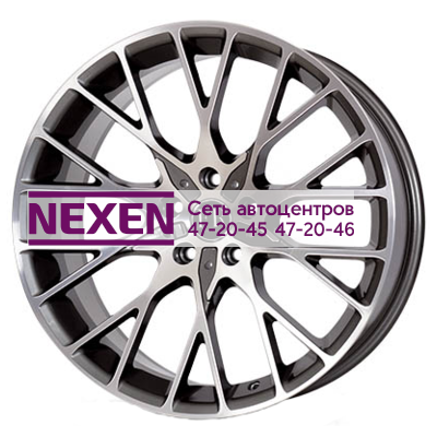 FR replica 9,5x19/5x112 ET40 D66,6 B197T GMF (№33)
