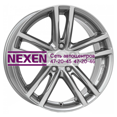 Rial 9x19/5x112 ET38 D66,5 X10x Metal Grey