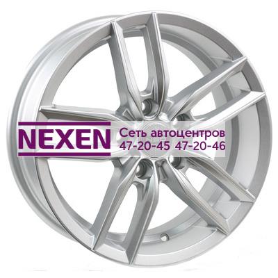 Neo 7x17/5x114,3 ET38 D67,1 V08 Silver