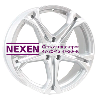 RST 7,5x19/5x108 ET46 D63,4 R099 (Geely Tugela) Silver