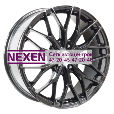 Neo 7,5x19/5x112 ET45 D66,6 940 BL