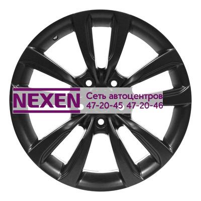 Alfa Wheels 7x17/5x114,3 ET41 D67,1 HND41 MB