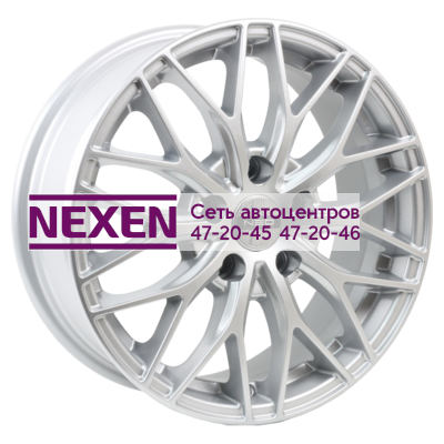 Neo 6,5x16/5x112 ET46 D57,1 654 Silver