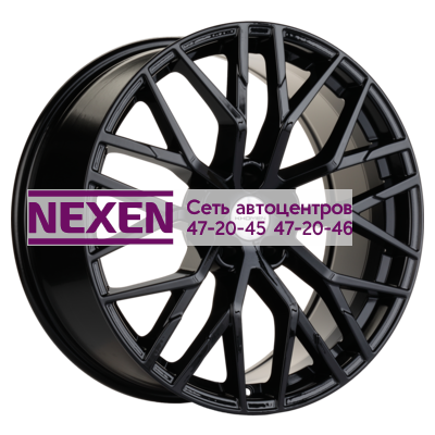 Khomen Wheels 8,5x20/5x114,3 ET35 D67,1 KHW2005 (СX-7/SantaFe) Black