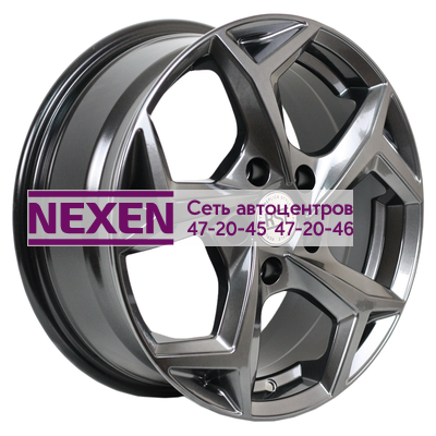 RST 6,5x16/5x114,3 ET46 D67,1 R066 (ASX, Cee'd, Optima) BH