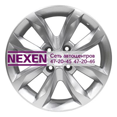 Alfa Wheels 6x15/4x100 ET40 D60,1 RN92 Sil 415