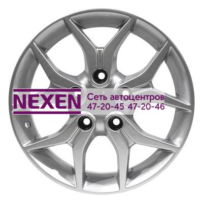 Alfa Wheels 5,5x15/5x114,3 ET47 D67,1 HND20 Sil R532