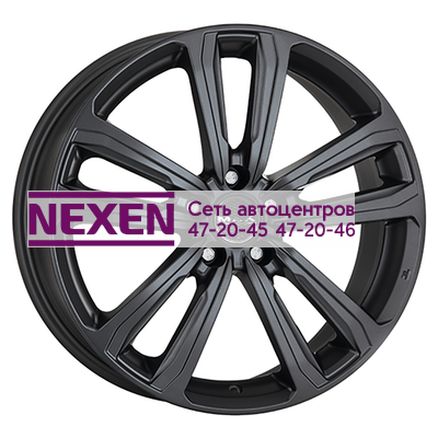 MAK 8x18/5x114,3 ET40 D76 Magma Matt titanium