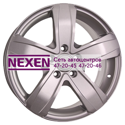 Neo 6,5x17/5x114,3 ET45 D67,1 746 Silver