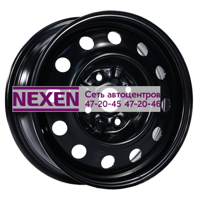 Trebl 6x15/4x114,3 ET49 D56,6 7970T Black