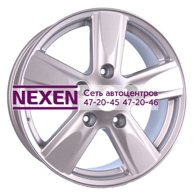 Neo 8x18/5x150 ET60 D110,1 804 Silver