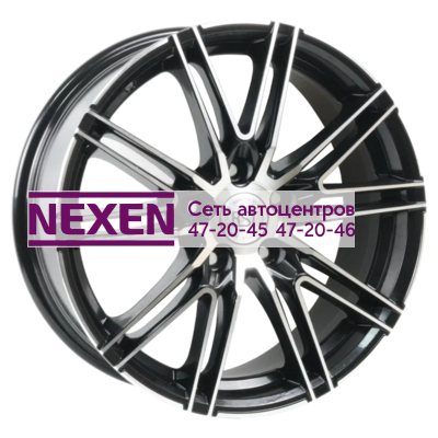 RST 7x17/5x114,3 ET45 D54,1 R187 (Geely Coolray) BD