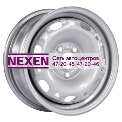 Trebl 6x14/5x100 ET37 D57,1 7250T Silver