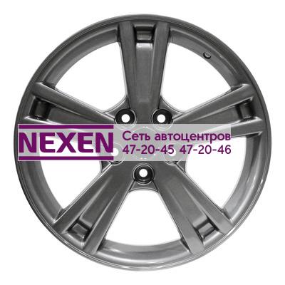 Alfa Wheels 6,5x17/5x114,3 ET35 D60,1 LX11 GM M041