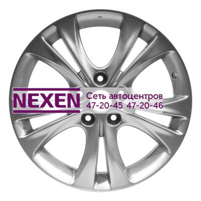 Alfa Wheels 6,5x16/5x114,3 ET46 D67,1 HND57 Sil 5122