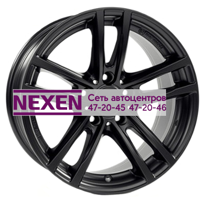 Alutec 9x19/5x120 ET48 D74,1 X10x Racing Black