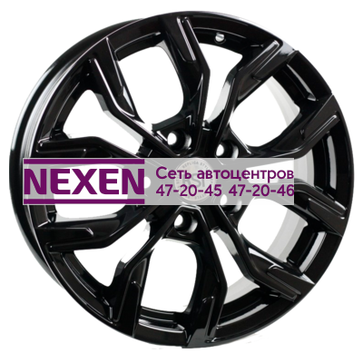 RST 6,5x16/5x114,3 ET50 D66,1 R106 (Kia Cee'd, Hyndai i30) BL